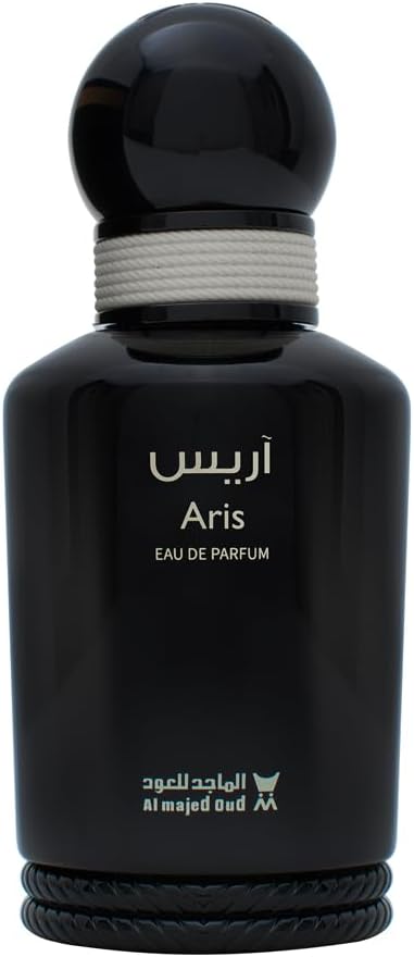 عطر أريس كلاسيك من الماجد للعود (100 مل) - عنوان الفخامة والحضور الطاغي