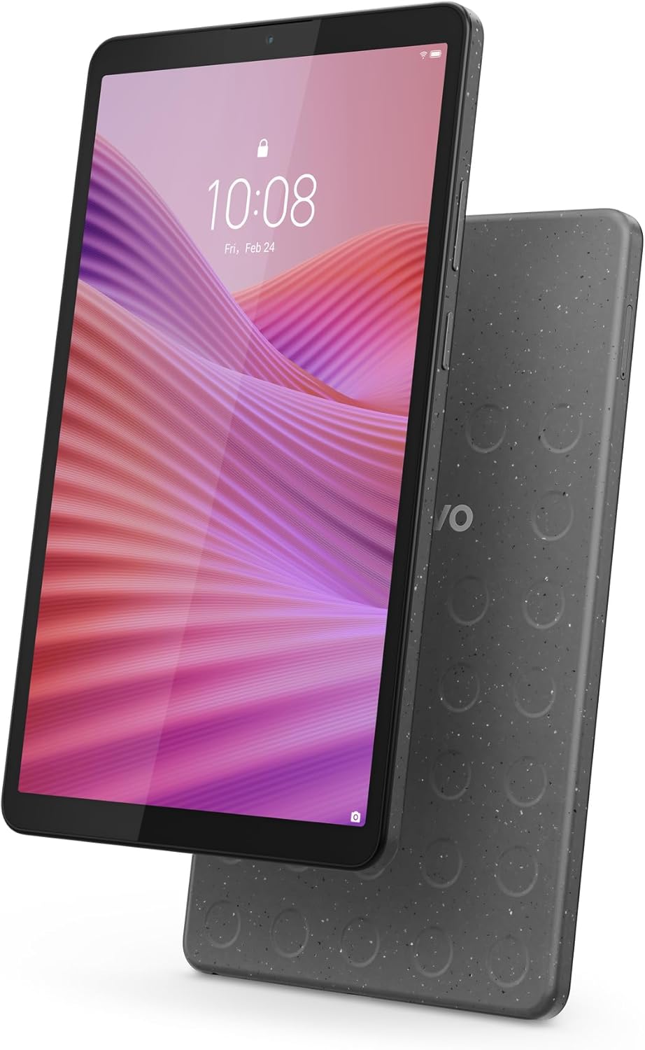 لينوفو تاب M9 (TB305FU) - شاشة 9 بوصة، 4GB RAM + 128GB، أداء سلس وتصميم لونا جراي (Luna Grey) أنيق.