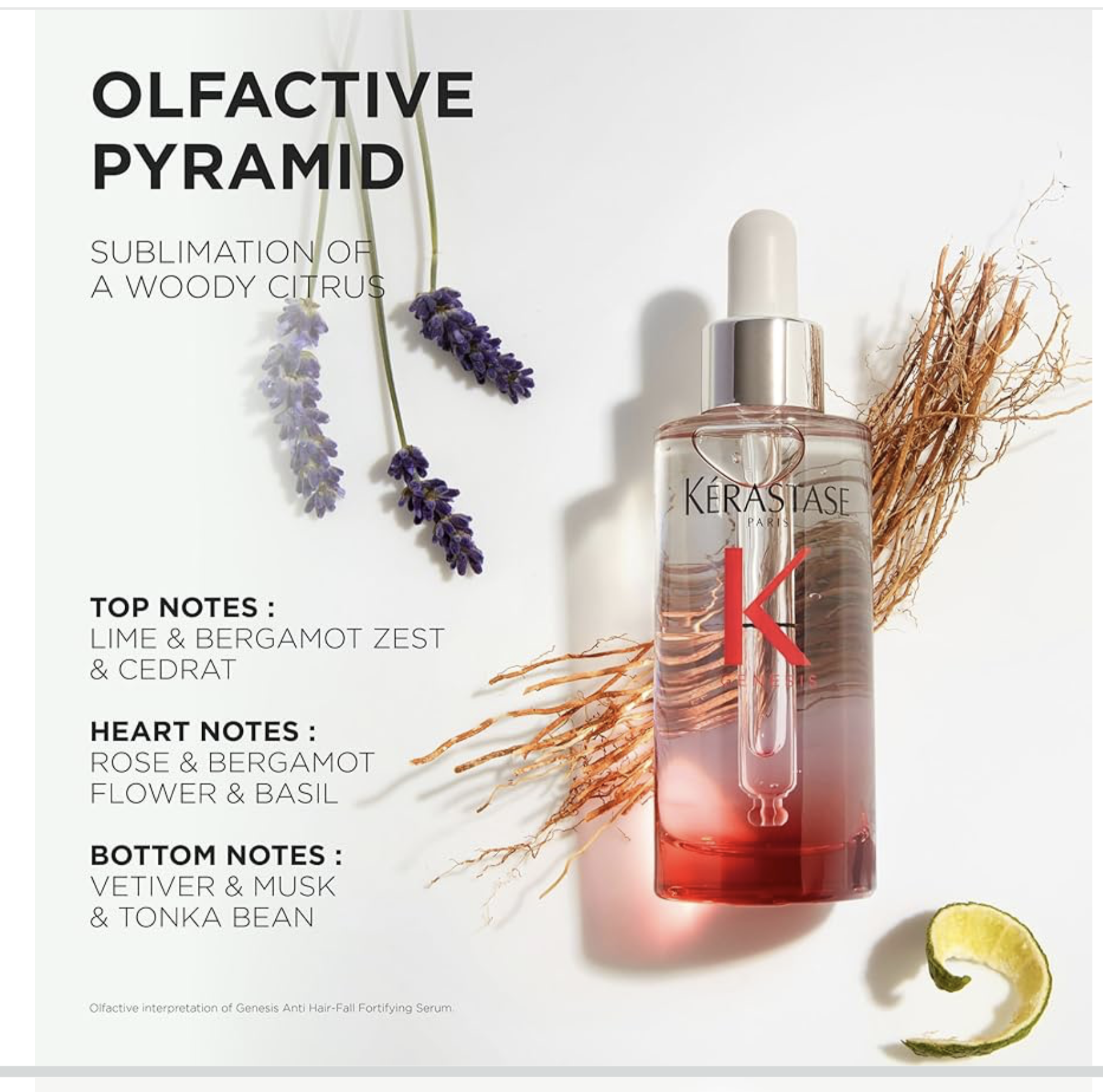 Kérastase Genesis Anti-Chute Fortifiant Hair Serum (90ml)