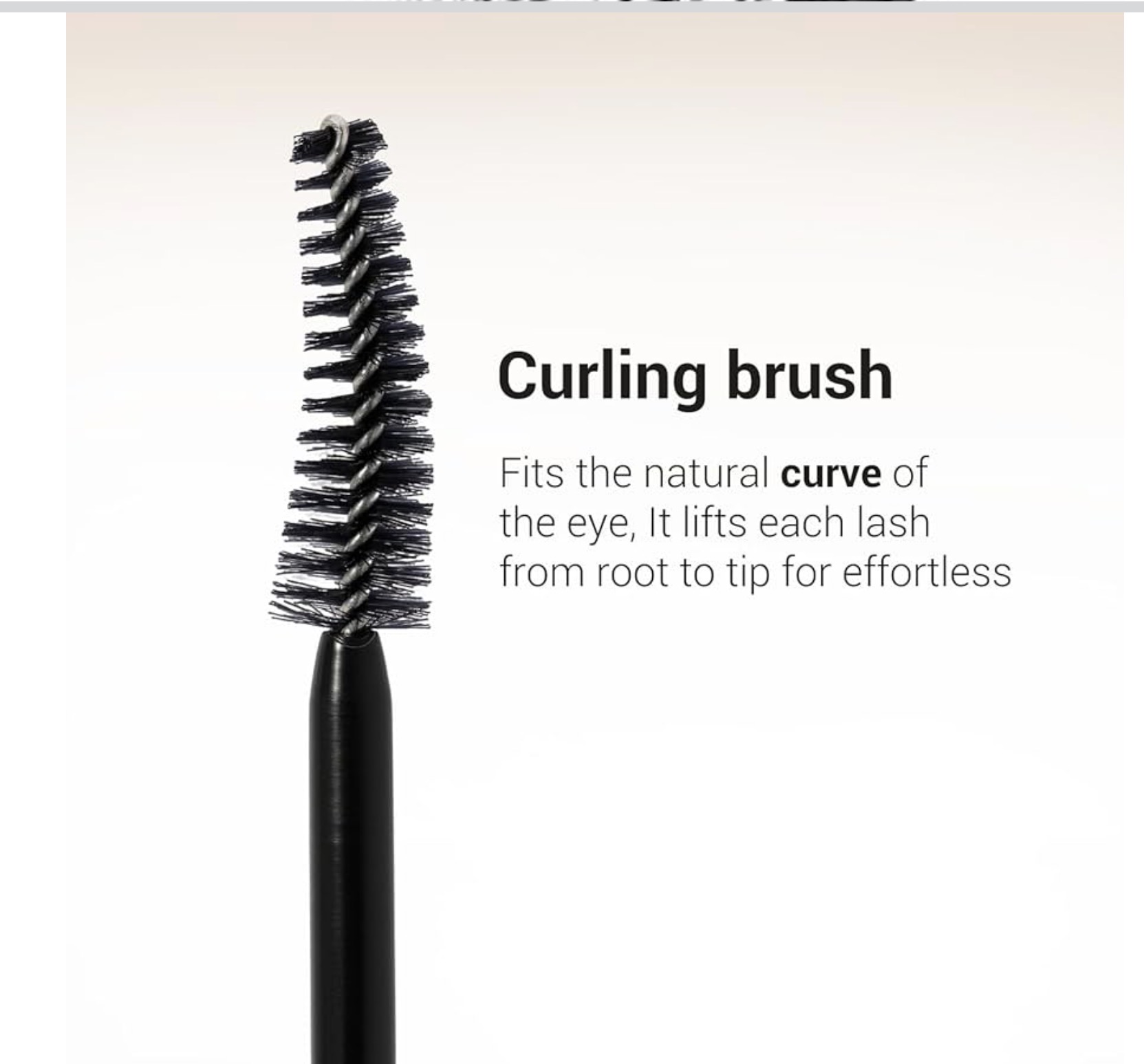 Heimish Dailism Smudge Stop Mascara - Curling (9g)