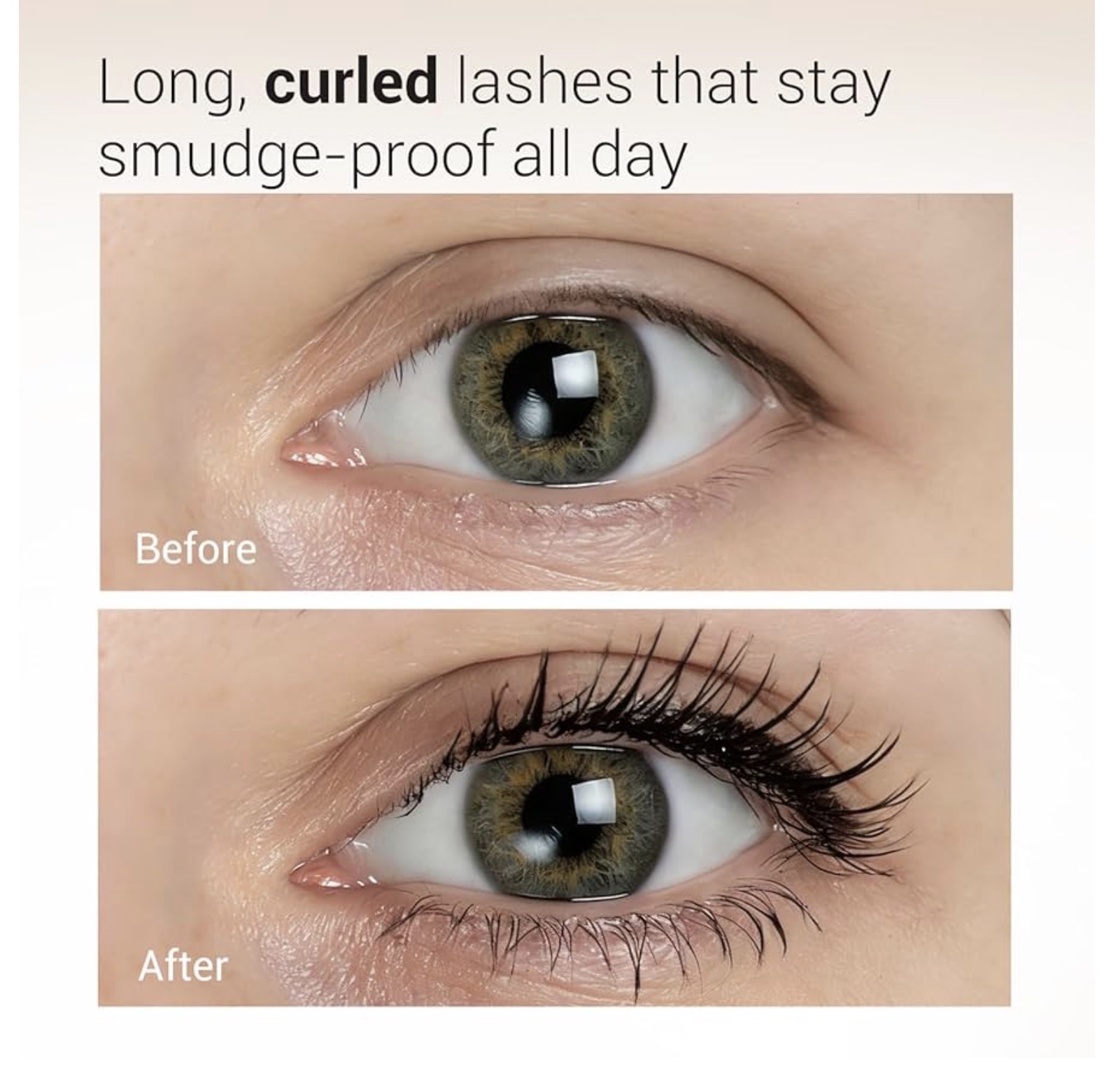 Heimish Dailism Smudge Stop Mascara - Curling (9g)