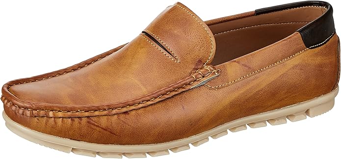 حذاء لوفرز (Loafers) للرجال من سنترينو – تصميم كلاسيكي سهل الارتداء لإطلالة عصرية وأنيقة