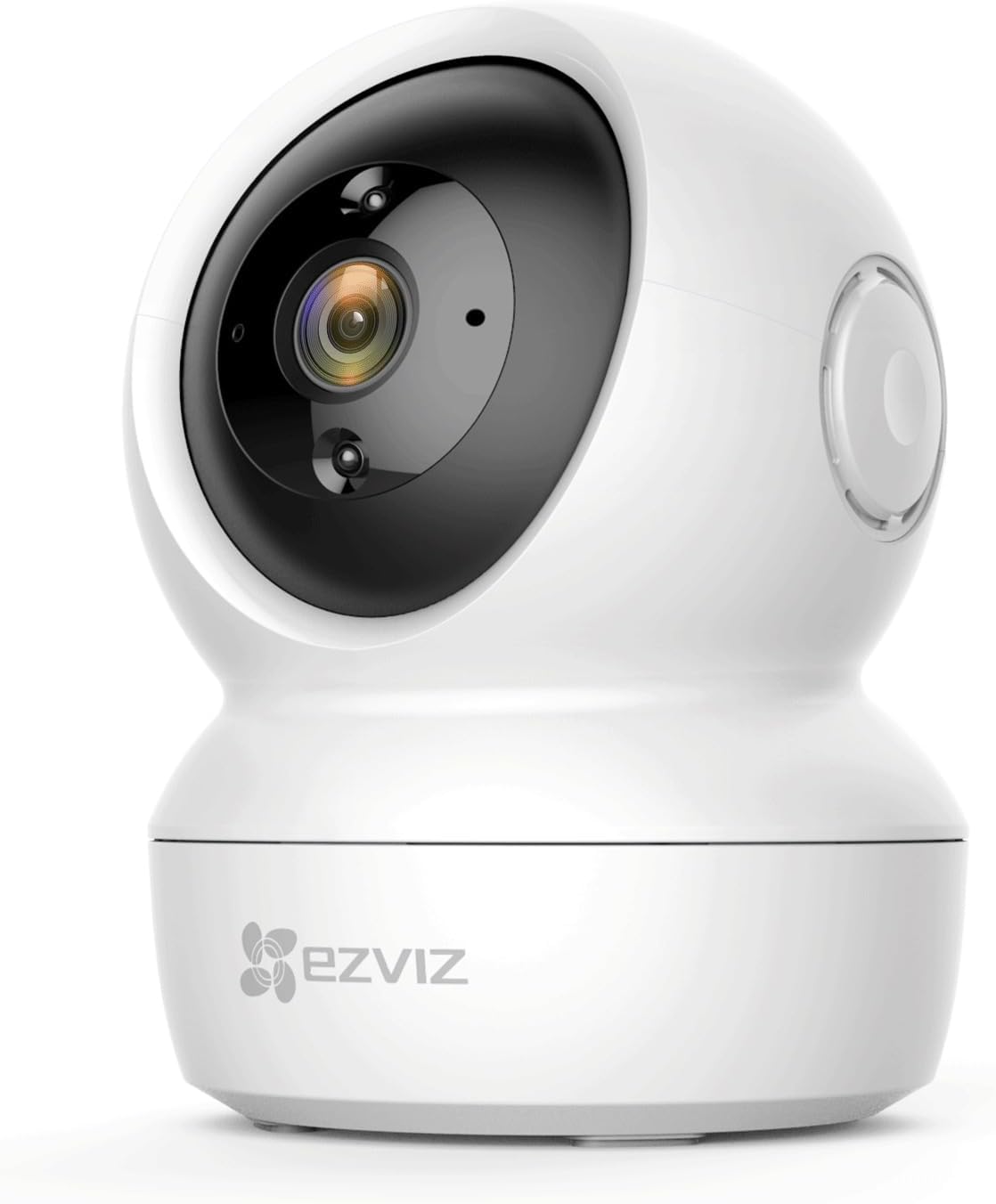 كاميرا مراقبة منزلية إزفيز (Ezviz) C6N – دقة 1080p، تتبع ذكي 360°، وصوت ثنائي الاتجاه